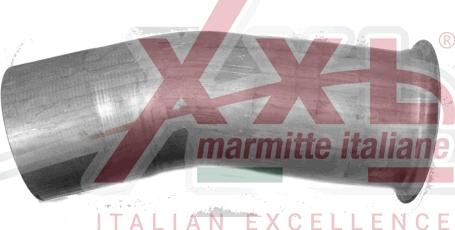 XXLMARMITTEITALIANE K1428 - Труба выхлопного газа autosila-amz.com