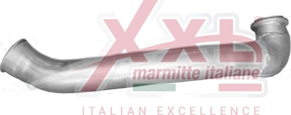 XXLMARMITTEITALIANE K10032 - Труба выхлопного газа autosila-amz.com