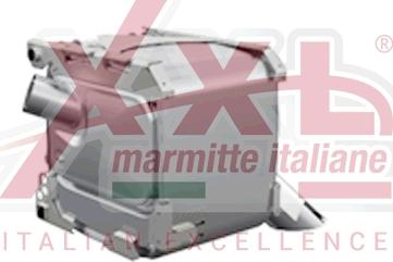 XXLMARMITTEITALIANE KAT9194 - Катализатор autosila-amz.com