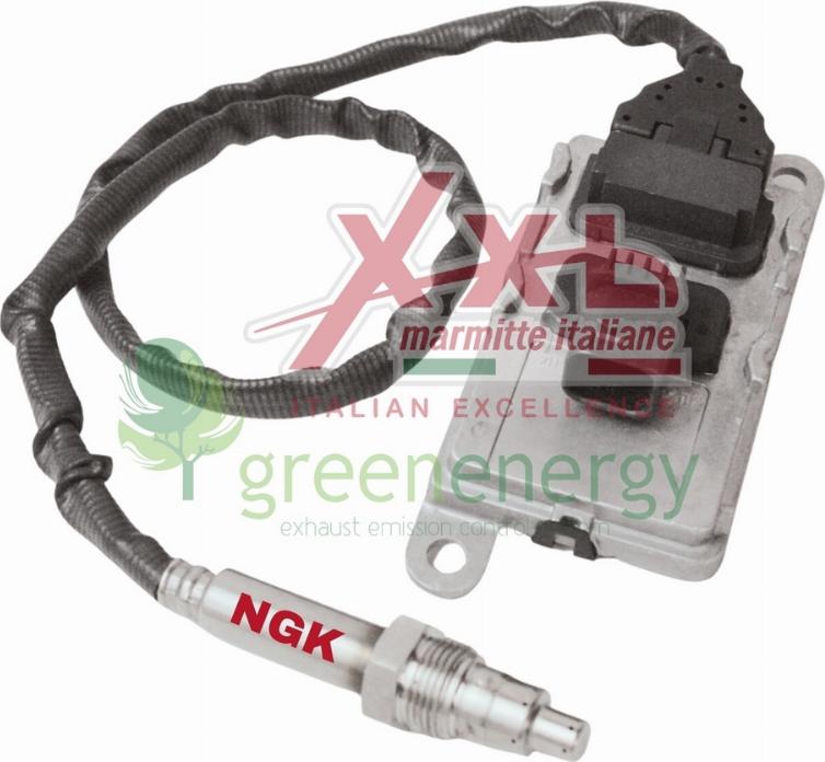 XXLMARMITTEITALIANE NX040 - NOx-датчик, NOx-катализатор autosila-amz.com