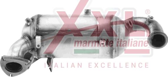 XXLMARMITTEITALIANE OP011 - Сажевый / частичный фильтр, система выхлопа ОГ autosila-amz.com