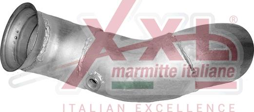 XXLMARMITTEITALIANE R5562 - Катализатор autosila-amz.com