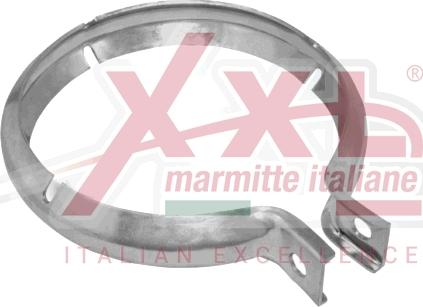 XXLMARMITTEITALIANE X08178L - Соединительные элементы, система выпуска autosila-amz.com