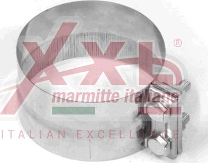 XXLMARMITTEITALIANE X11102L - Соединительные элементы, система выпуска autosila-amz.com