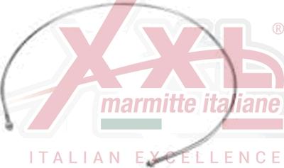 XXLMARMITTEITALIANE X11131L - Соединительные элементы, система выпуска autosila-amz.com