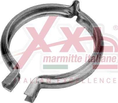 XXLMARMITTEITALIANE X11137L - Соединительные элементы, система выпуска autosila-amz.com