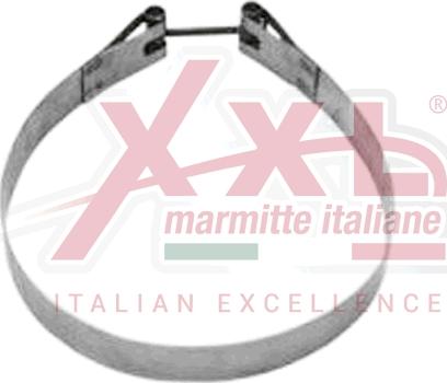 XXLMARMITTEITALIANE X11126L - Соединительные элементы, система выпуска autosila-amz.com