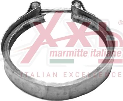 XXLMARMITTEITALIANE X13047L - Соединительные элементы, система выпуска autosila-amz.com