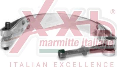 XXLMARMITTEITALIANE X13003L - Соединительные элементы, система выпуска autosila-amz.com