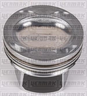 Yenmak 39-03287-000 - Поршень autosila-amz.com