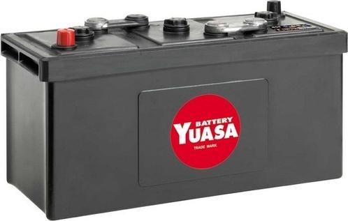 Yuasa 451 - Стартерная аккумуляторная батарея, АКБ autosila-amz.com