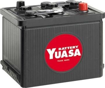 Yuasa 404 - Стартерная аккумуляторная батарея, АКБ autosila-amz.com