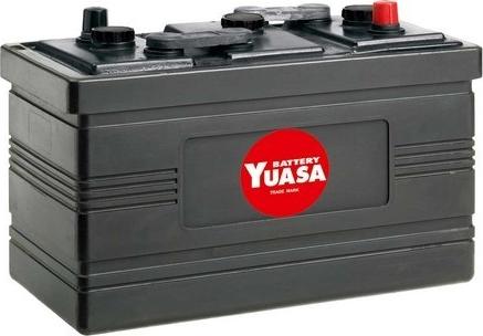 Yuasa 541 - Стартерная аккумуляторная батарея, АКБ autosila-amz.com