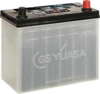 Yuasa YBX7053 - Стартерная аккумуляторная батарея, АКБ autosila-amz.com