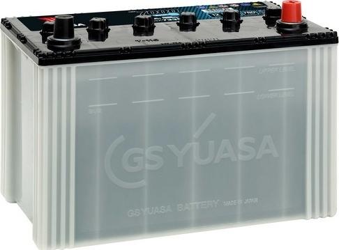 Yuasa YBX7335 - Стартерная аккумуляторная батарея, АКБ autosila-amz.com
