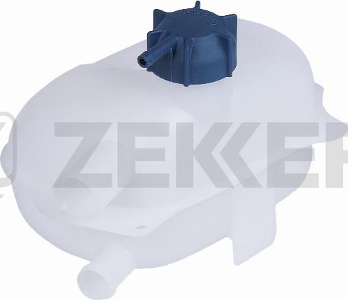 Zekkert BD-1064 - Компенсационный бак, охлаждающая жидкость autosila-amz.com