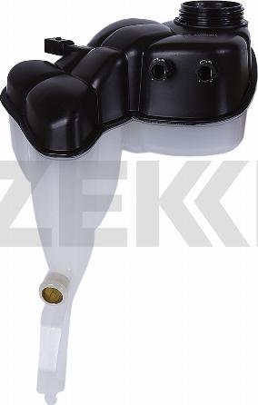 Zekkert BD-1063 - Компенсационный бак, охлаждающая жидкость autosila-amz.com