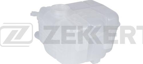 Zekkert BD-1017 - Компенсационный бак, охлаждающая жидкость autosila-amz.com