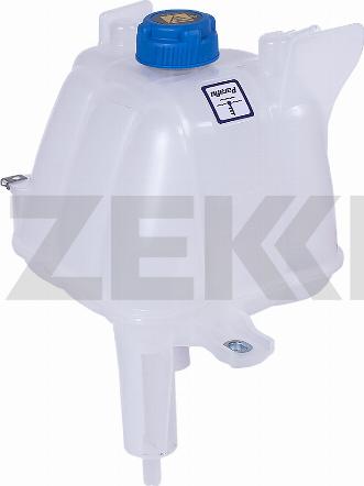 Zekkert BD-1088 - Компенсационный бак, охлаждающая жидкость autosila-amz.com