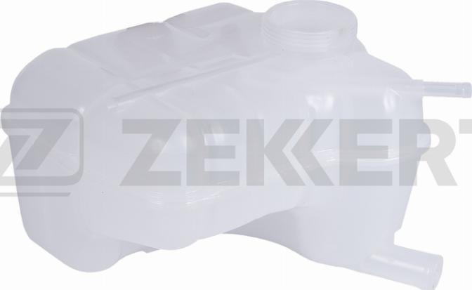 Zekkert BD-1075 - Компенсационный бак, охлаждающая жидкость autosila-amz.com