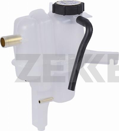 Zekkert BD-1073 - Компенсационный бак, охлаждающая жидкость autosila-amz.com