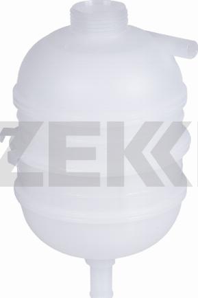 Zekkert BD-1072 - Компенсационный бак, охлаждающая жидкость autosila-amz.com