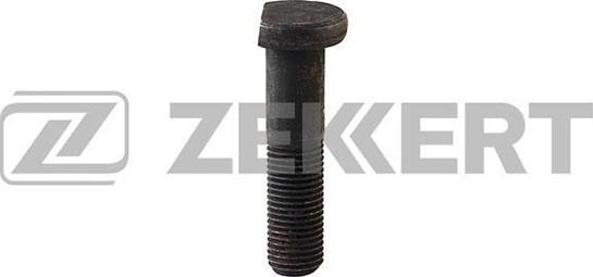 Zekkert BE-4130 - Шпилька колесная, M14 x 1,5, L=64, , Черное покрытие autosila-amz.com