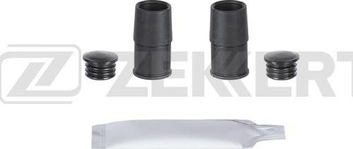 Zekkert BR-1452 - Комплект направляющей гильзы, тормозной поршень autosila-amz.com