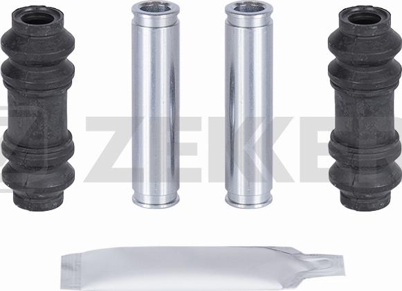 Zekkert BR-1438 - Комплект направляющей гильзы, тормозной поршень autosila-amz.com