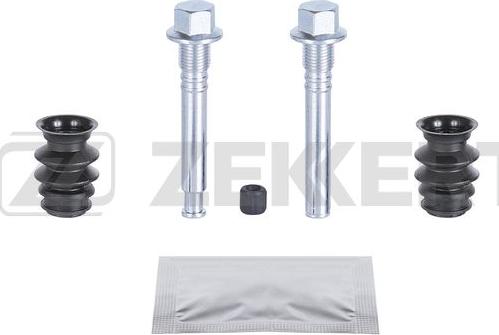 Zekkert BR-1420 - Комплект направляющей гильзы, тормозной поршень autosila-amz.com