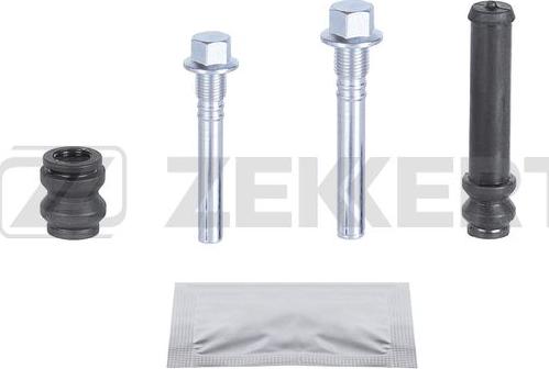 Zekkert BR-1423 - Комплект направляющей гильзы, тормозной поршень autosila-amz.com