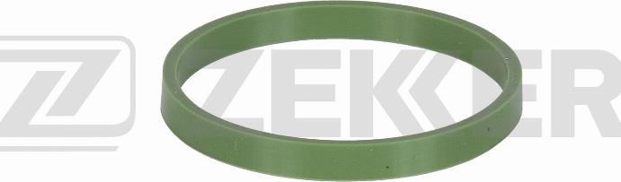 Zekkert DI-1002 - Прокладка, впускной коллектор autosila-amz.com