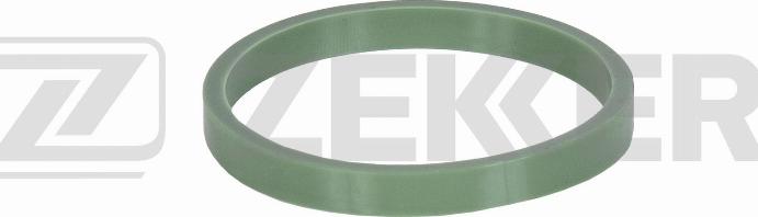 Zekkert DI-1036 - Прокладка, впускной коллектор autosila-amz.com