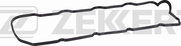 Zekkert DI-1077 - Прокладка, крышка головки цилиндра autosila-amz.com