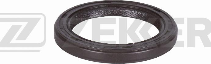 Zekkert DI-3547 - Уплотняющее кольцо, коленчатый вал autosila-amz.com