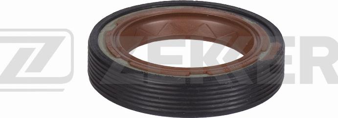 Zekkert DI-3508 - Уплотняющее кольцо, коленчатый вал autosila-amz.com