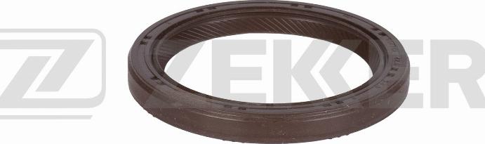 Zekkert DI-3529 - Уплотняющее кольцо, коленчатый вал autosila-amz.com
