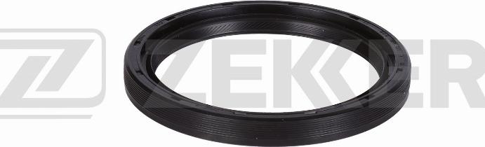 Zekkert DI-3524 - Уплотняющее кольцо, коленчатый вал autosila-amz.com