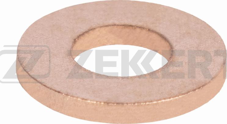 Zekkert DI-3001 - Уплотнительное кольцо, клапанная форсунка autosila-amz.com