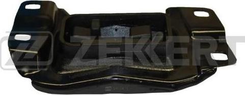 Zekkert GM-3413 - Подушка, опора, подвеска двигателя autosila-amz.com