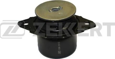 Zekkert GM-3013 - Подушка, опора, подвеска двигателя autosila-amz.com