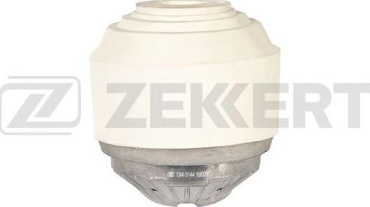 Zekkert GM-3144 - Подушка, опора, подвеска двигателя autosila-amz.com