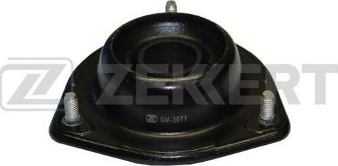 Zekkert GM-2071 - Опора стойки амортизатора, подушка autosila-amz.com