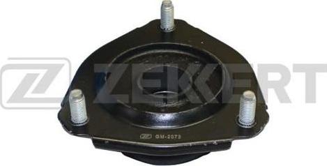 Zekkert GM-2073 - Опора стойки амортизатора, подушка autosila-amz.com