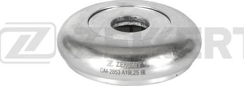 Zekkert GM-2853 - Подшипник качения, опора стойки амортизатора autosila-amz.com