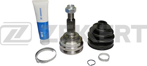 Zekkert GS-4008 - ШРУС Chevrolet Lacetti (J200) 05-, Nubira 05- наружный Zekkert autosila-amz.com