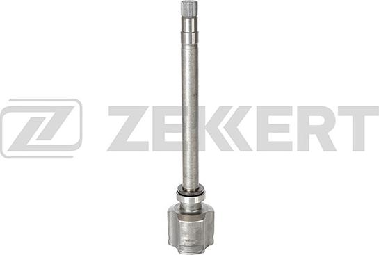 Zekkert GS-4028 - Шарнирный комплект, ШРУС, приводной вал autosila-amz.com