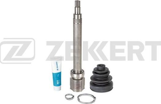 Zekkert GS-5057 - Шарнирный комплект, ШРУС, приводной вал autosila-amz.com