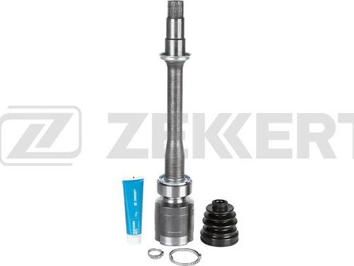 Zekkert GS-5124 - Шарнирный комплект, ШРУС, приводной вал autosila-amz.com