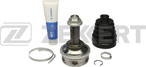 Zekkert GS-3913 - ШРУС внешний 28x23x56 Mazda 6 I 02- autosila-amz.com